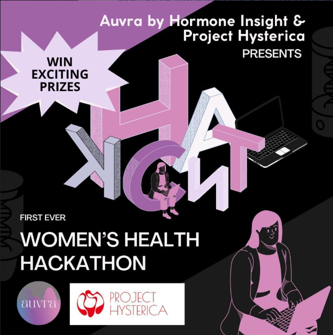 Women's Health Hackathon Win