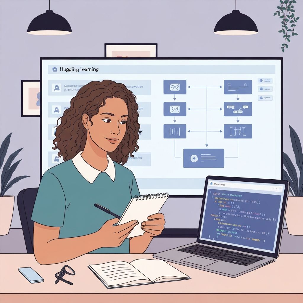 Hands-On with Advanced Models from Hugging Face